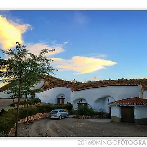 Cuevas Del Zenete Apartment