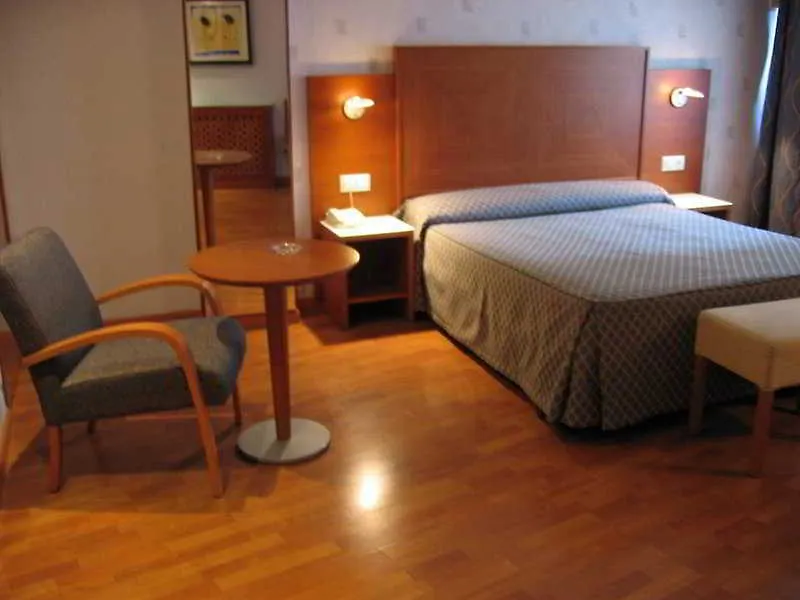 Hotel Xauen Jaén Espanha